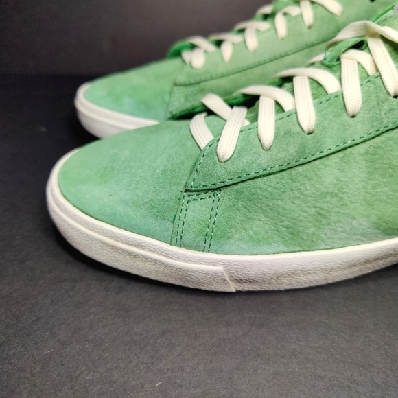 Pony X Joey Bada$$ Classic Low Pro Era Vintage Green Sneakers Men Shoe Size 13 - Picture 5 of 9